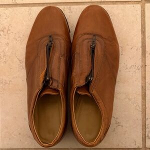 Bruno Magli women’s leather loafers